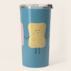The Bathroom Gang Travel Mug Gallery Image 2