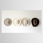 Cowboy Hat Wall Tablecloth Gallery Image 2