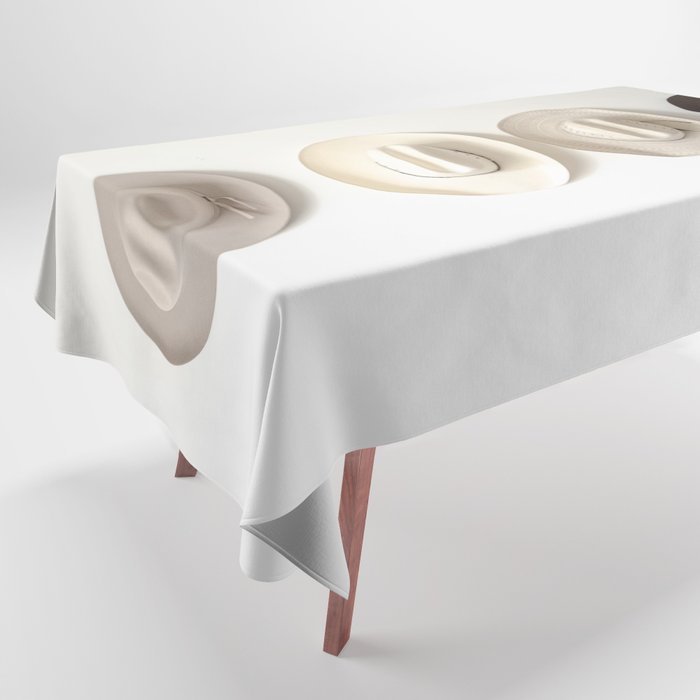 Cowboy Hat Wall Tablecloth Gallery Image 1