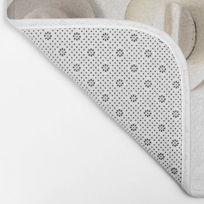 Cowboy Hat Wall Bath Mat Gallery Image 2