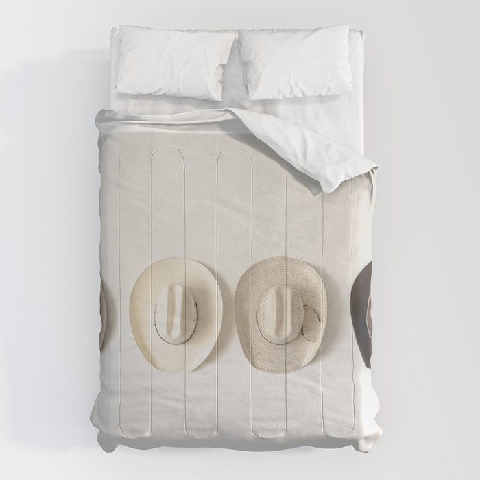 Cowboy Hat Wall Comforter Gallery Image 1