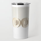 Cowboy Hat Wall Travel Mug Gallery Image 1