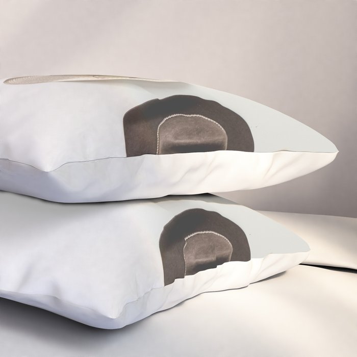 Cowboy Hat Wall Pillow Sham Gallery Image 3