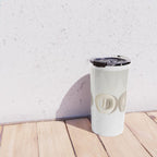 Cowboy Hat Wall Travel Mug Gallery Image 4