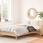 Cowboy Hat Wall Duvet Cover Gallery Image 2