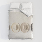 Cowboy Hat Wall Comforter Gallery Image 6