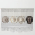 Cowboy Hat Wall Wall Hanging Gallery Image 1