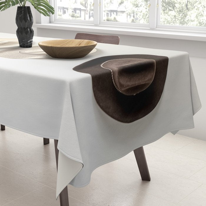 Cowboy Hat Wall Tablecloth Gallery Image 3