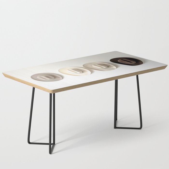 Cowboy Hat Wall Coffee Table Gallery Image 1