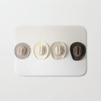 Cowboy Hat Wall Bath Mat Gallery Image 1