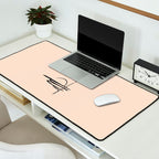 Abstract Landscape Desk Mat Gallery Image 2