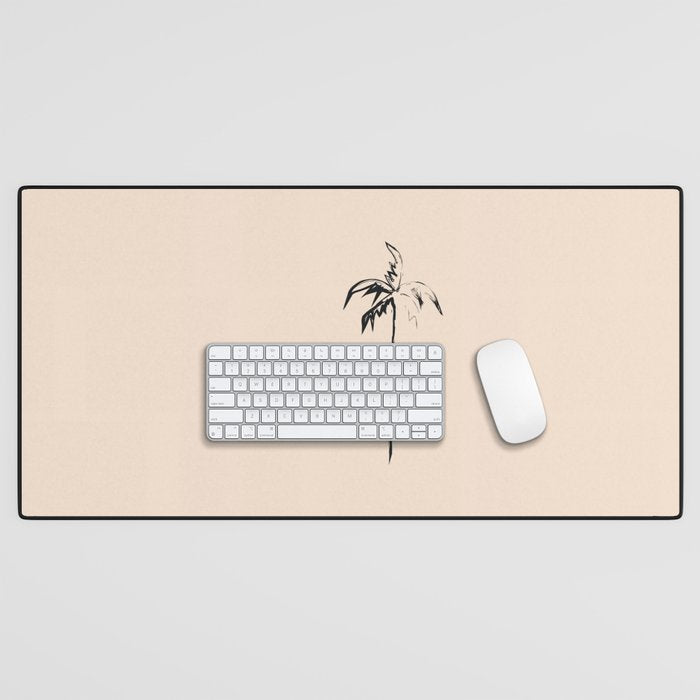 Abstract Landscape Desk Mat Gallery Image 1