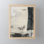 Out Of Time Mini Art Print Gallery Image 1
