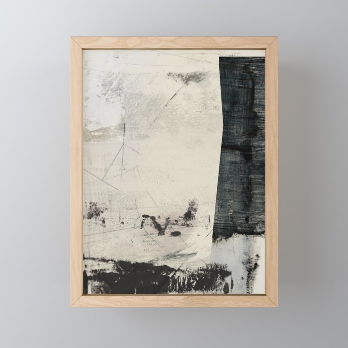 Out Of Time Mini Art Print Gallery Image 1