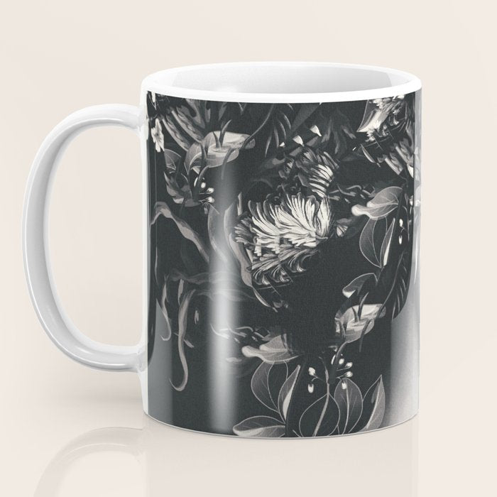 Night Bloom Coffee Mug Gallery Image 3