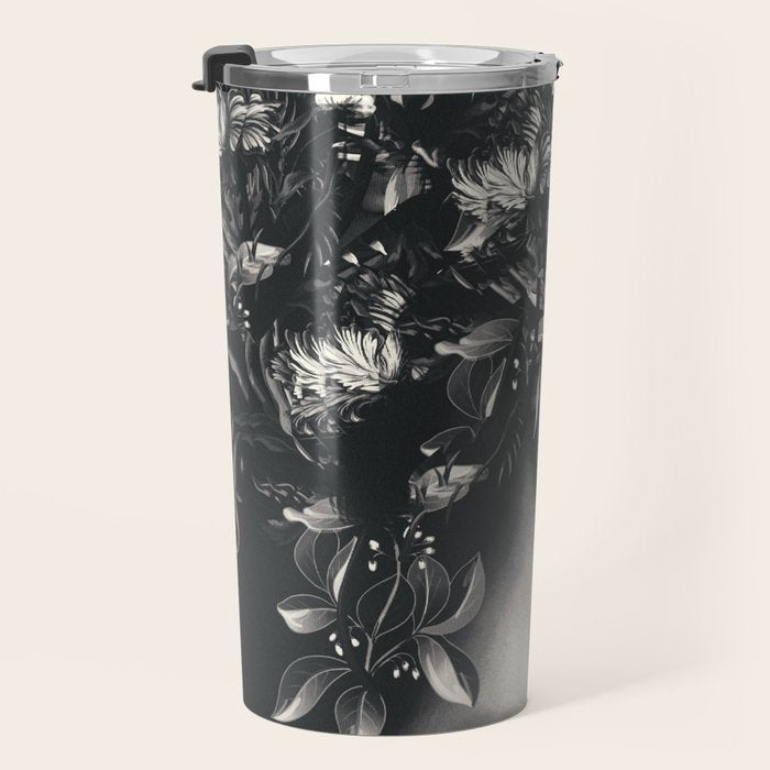 Night Bloom Travel Mug Gallery Image 3