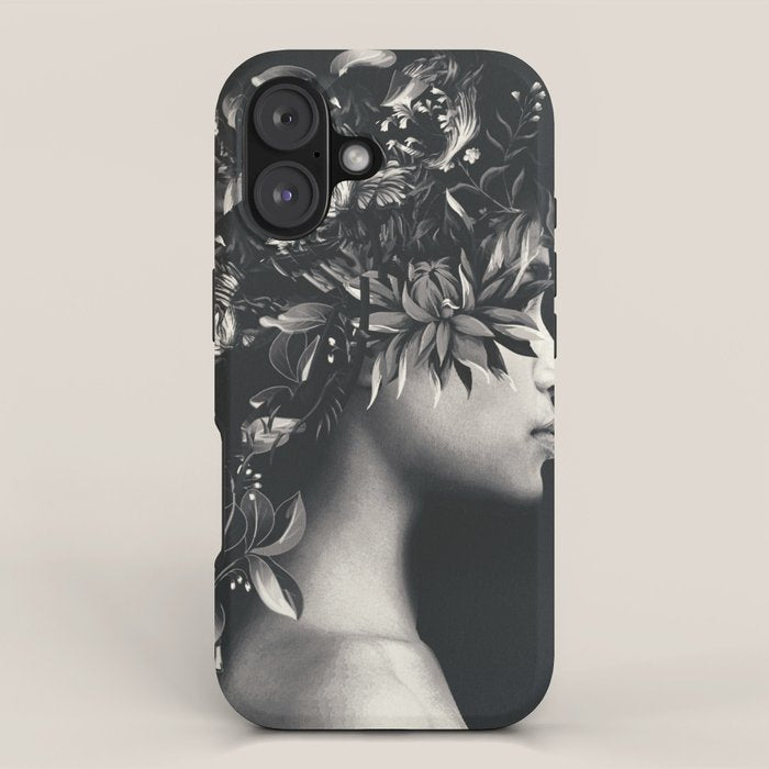 Night Bloom iPhone Case Gallery Image 1