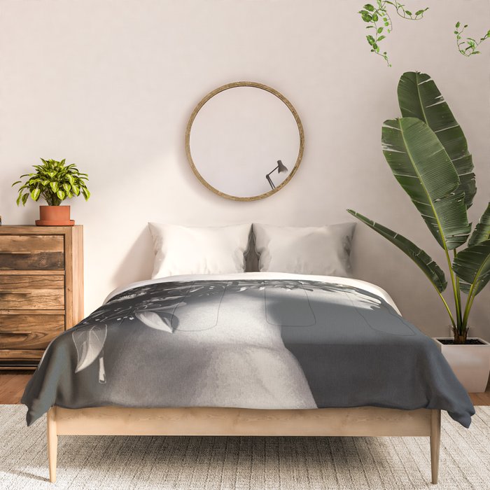 Night Bloom Comforter Gallery Image 3