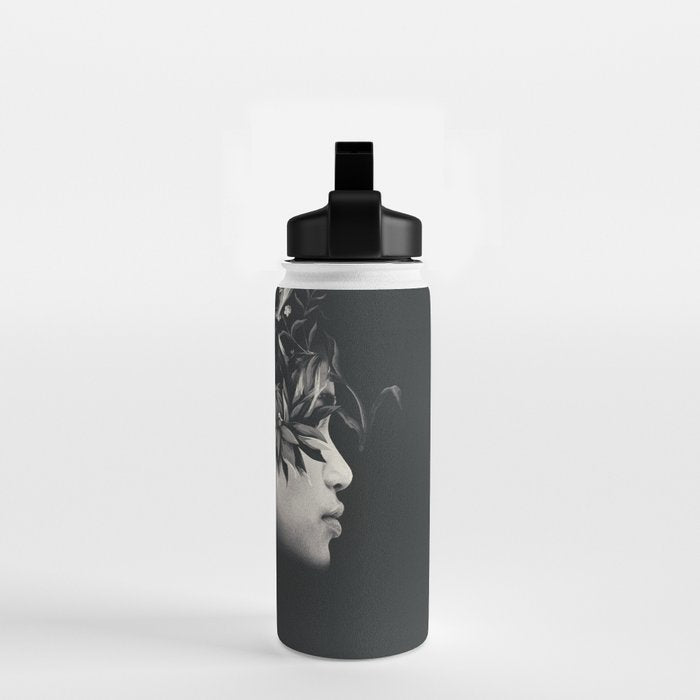 Night Bloom Water Bottle Gallery Image 2