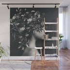 Night Bloom Wall Mural Gallery Image 1