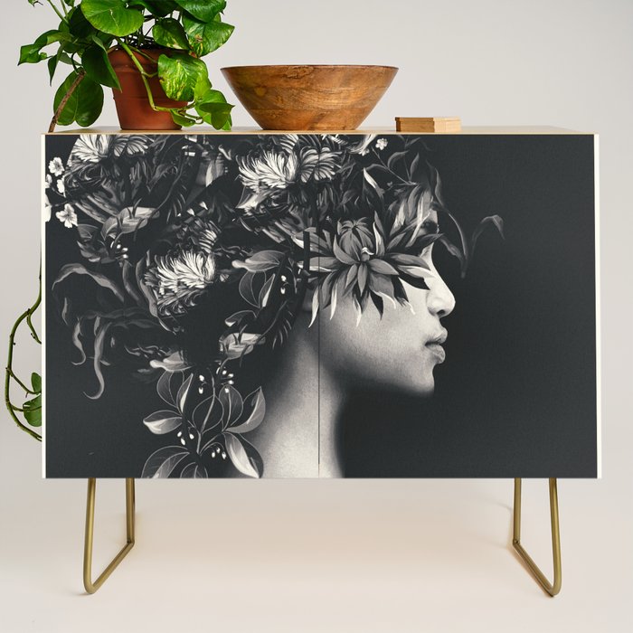 Night Bloom Credenza Gallery Image 1