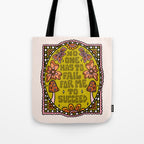No One Has to Fail Tote Bag Gallery Image 1
