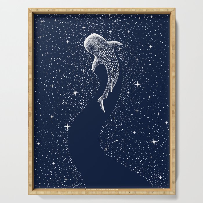 Star Eater Serving Tray Gallery Image 1