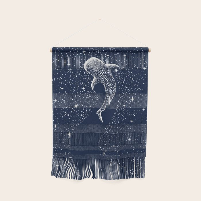 Star Eater Wall Hanging Gallery Image 1