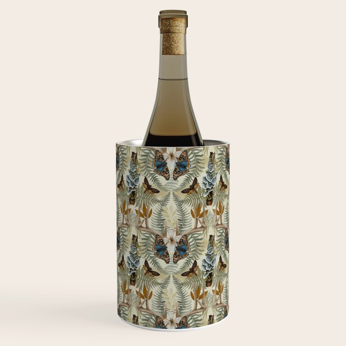 Lush boho forest C Wine Chiller Gallery Image 1
