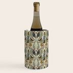 Lush boho forest C Wine Chiller Gallery Image 1