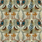 Lush boho forest C Coffee Mug Gallery Image 2