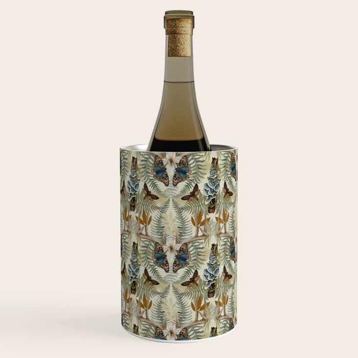 Lush boho forest C Wine Chiller Gallery Image 3