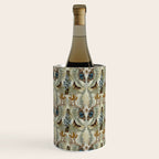Lush boho forest C Wine Chiller Gallery Image 2