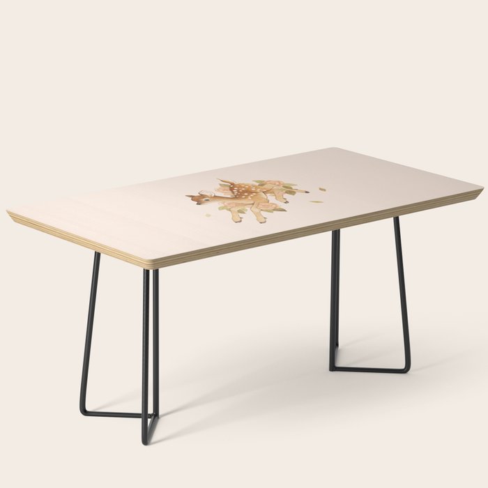 Hopping Fawn Coffee Table Gallery Image 1