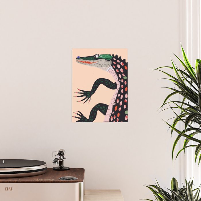 Crocodile Poster Gallery Image 2