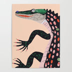Crocodile Poster Gallery Image 4