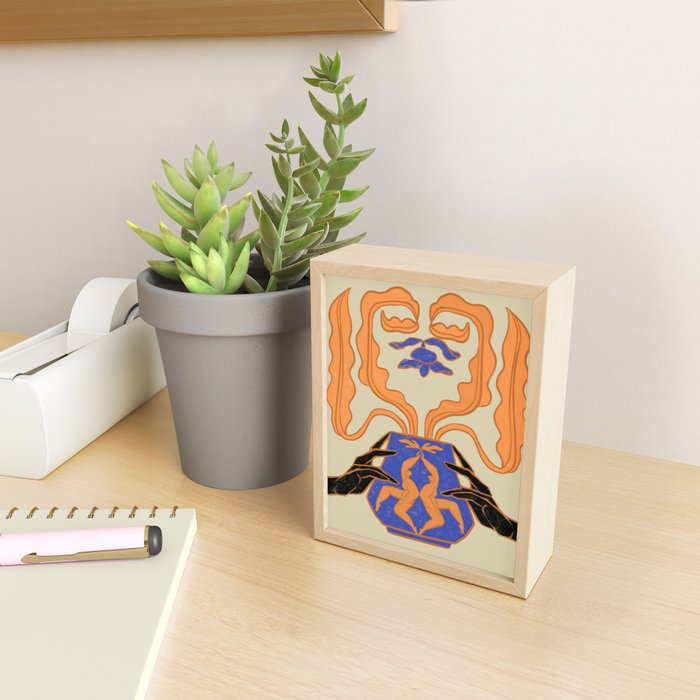New Beginnings Mini Art Print Gallery Image 2