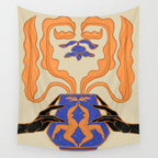 New Beginnings Wall Tapestry Gallery Image 4
