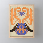 New Beginnings Mini Art Print Gallery Image 1