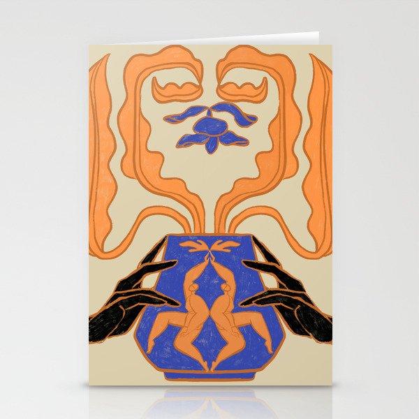 New Beginnings Stationery Card Gallery Image 1