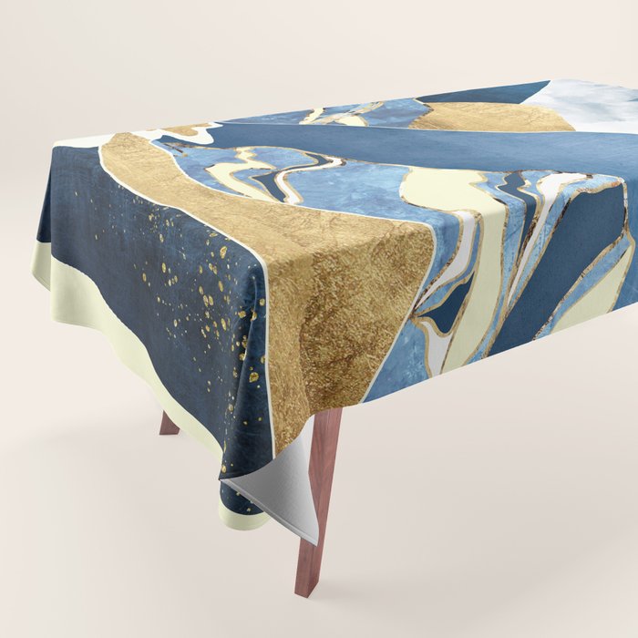 Moon River Tablecloth Gallery Image 1