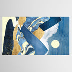 Moon River Tablecloth Gallery Image 2