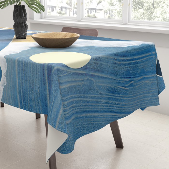 Moon River Tablecloth Gallery Image 3