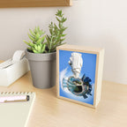 Singapore, The Merlion Mini Art Print Gallery Image 2