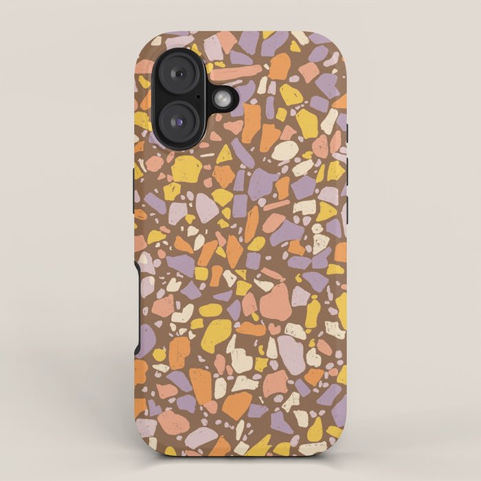 Terrazzo#2 iPhone Case Gallery Image 1