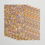 Terrazzo#2 Wrapping Paper Gallery Image 3