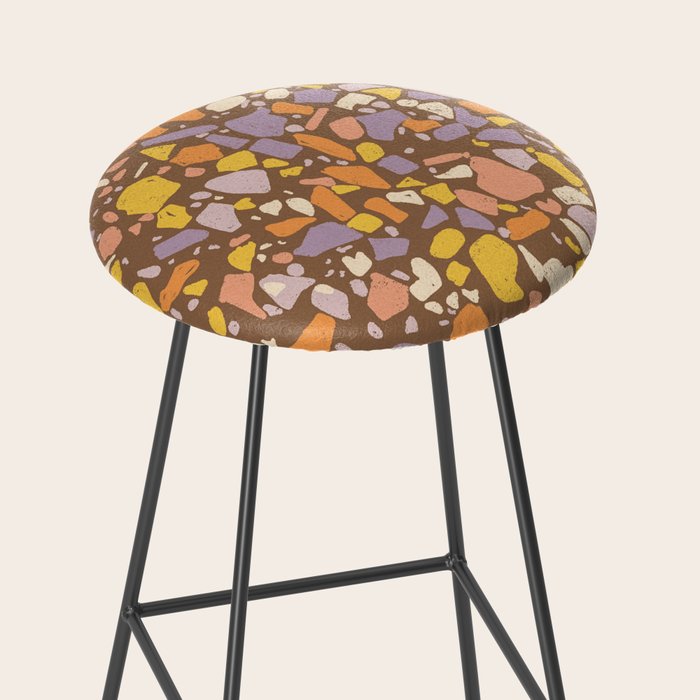 Terrazzo#2 Stool Gallery Image 2