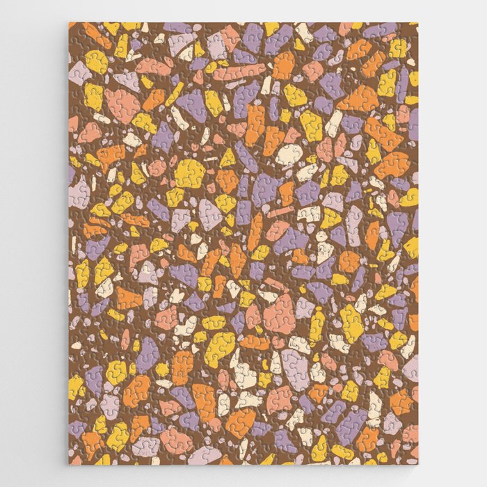 Terrazzo#2 Jigsaw Puzzle Gallery Image 1