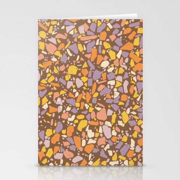 Terrazzo#2 Stationery Card Gallery Image 1
