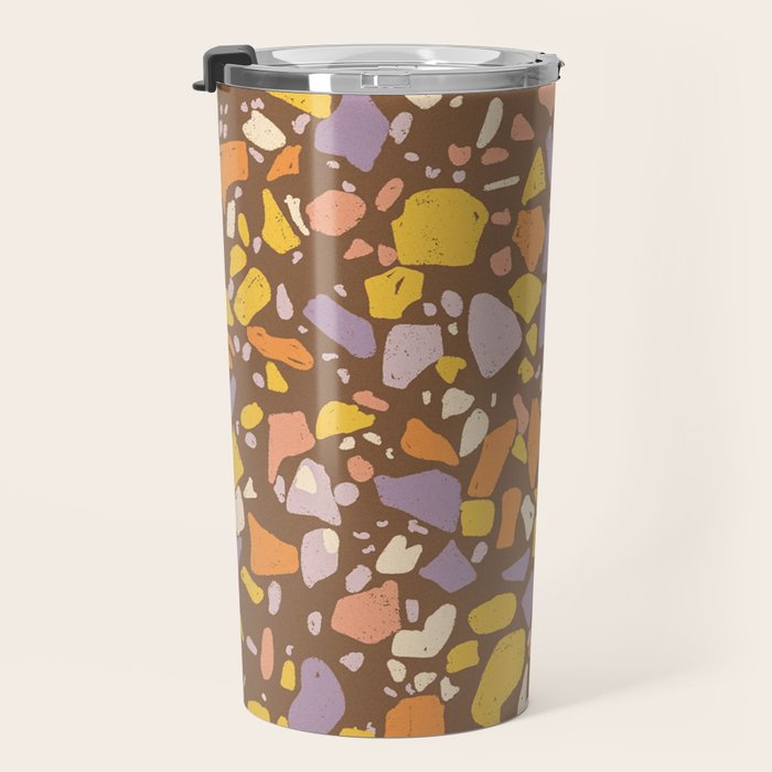 Terrazzo#2 Travel Mug Gallery Image 3